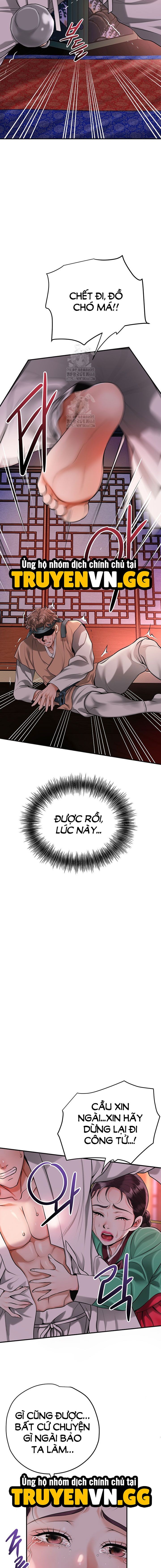 đọc truyện Tụ Hoa Điểm Chương 65 ảnh 11 tại Thiên Thai Truyện