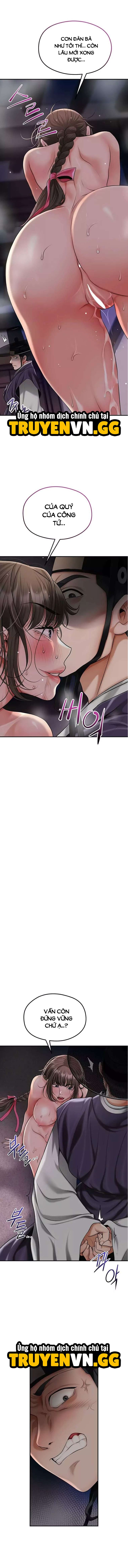 đọc truyện Tụ Hoa Điểm Chương 71 ảnh 9 tại Thiên Thai Truyện