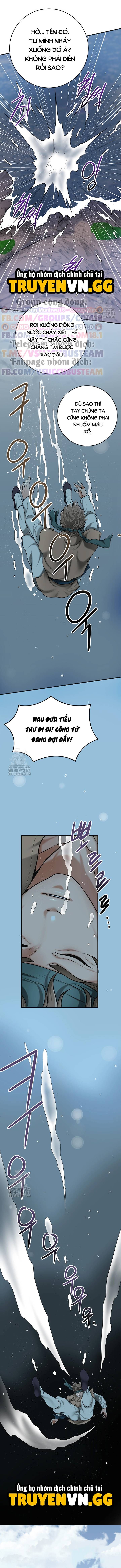 đọc truyện Tụ Hoa Điểm Chương 73 ảnh 14 tại Thiên Thai Truyện