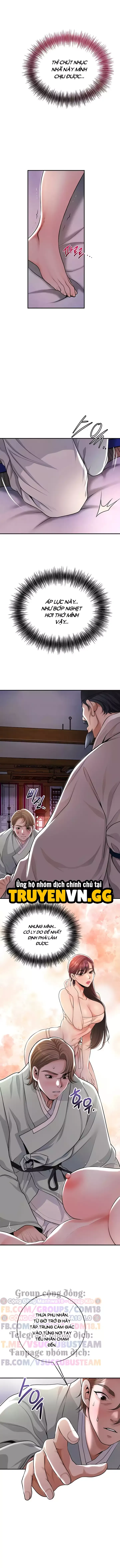 đọc truyện Tụ Hoa Điểm Chương 76 ảnh 18 tại Thiên Thai Truyện