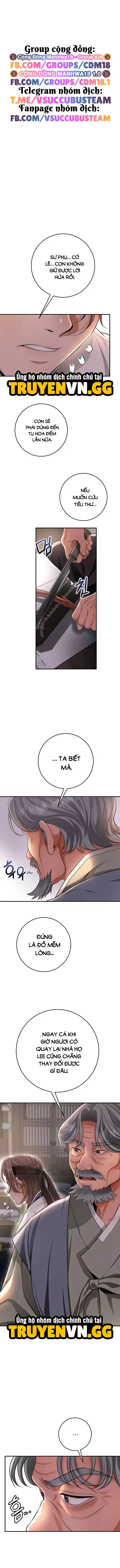 đọc truyện Tụ Hoa Điểm Chương 76 ảnh 4 tại Thiên Thai Truyện