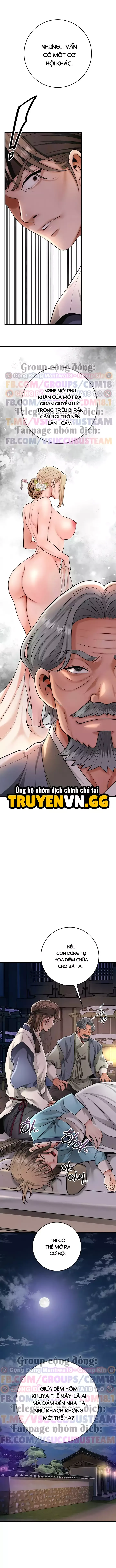 đọc truyện Tụ Hoa Điểm Chương 76 ảnh 5 tại Thiên Thai Truyện