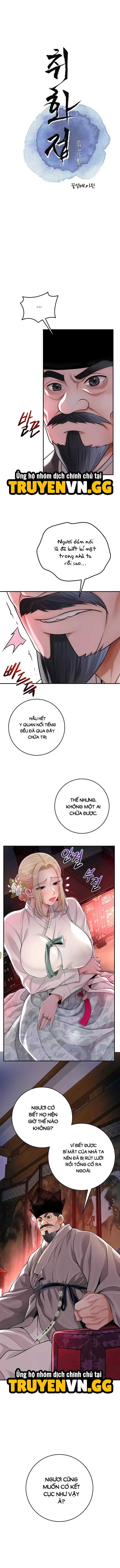 đọc truyện Tụ Hoa Điểm Chương 76 ảnh 7 tại Thiên Thai Truyện