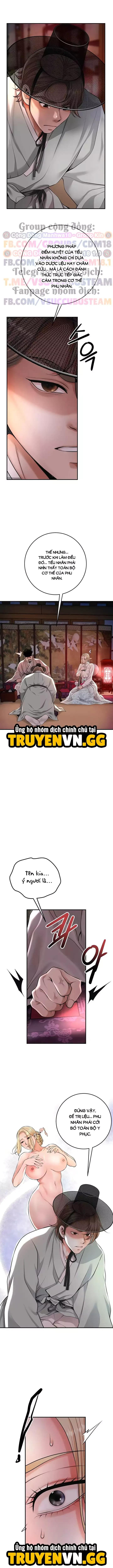 đọc truyện Tụ Hoa Điểm Chương 76 ảnh 8 tại Thiên Thai Truyện