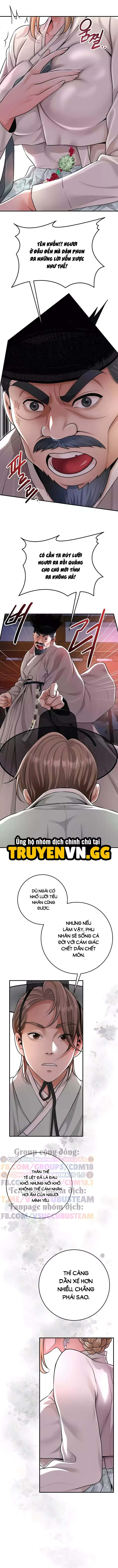 đọc truyện Tụ Hoa Điểm Chương 76 ảnh 9 tại Thiên Thai Truyện