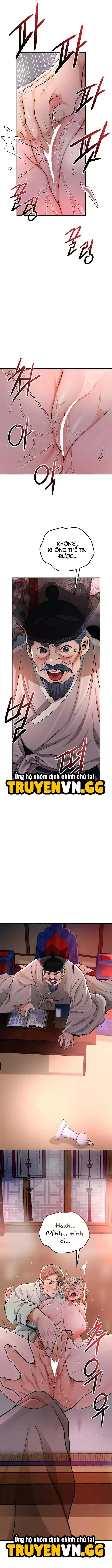 đọc truyện Tụ Hoa Điểm Chương 78 ảnh 15 tại Thiên Thai Truyện