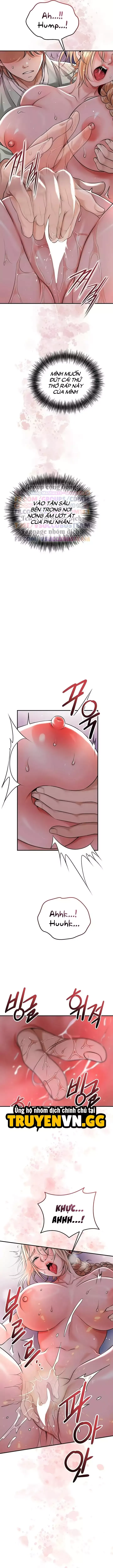 đọc truyện Tụ Hoa Điểm Chương 78 ảnh 18 tại Thiên Thai Truyện