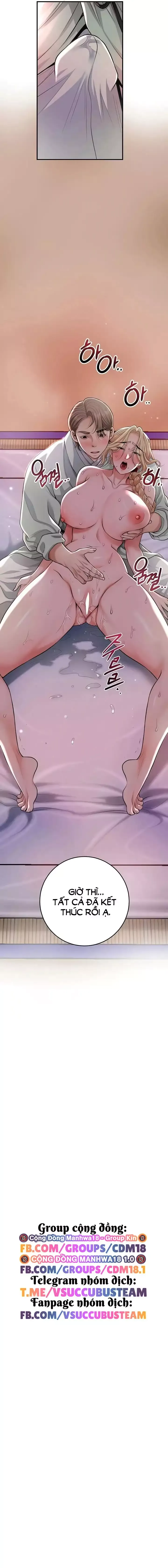 đọc truyện Tụ Hoa Điểm Chương 78 ảnh 20 tại Thiên Thai Truyện