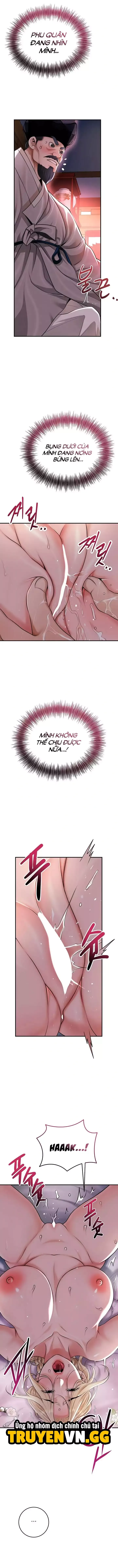 đọc truyện Tụ Hoa Điểm Chương 78 ảnh 6 tại Thiên Thai Truyện