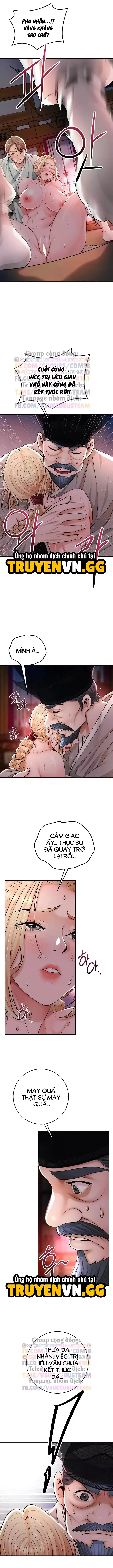 đọc truyện Tụ Hoa Điểm Chương 78 ảnh 9 tại Thiên Thai Truyện