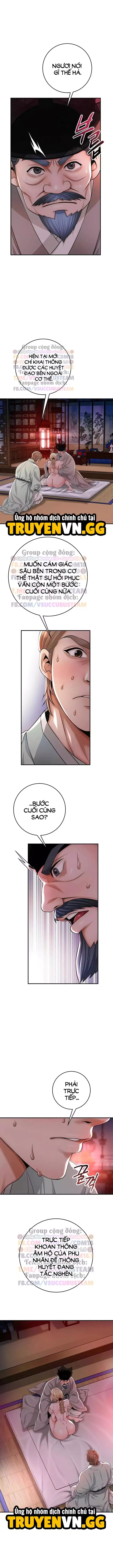 đọc truyện Tụ Hoa Điểm Chương 78 ảnh 10 tại Thiên Thai Truyện