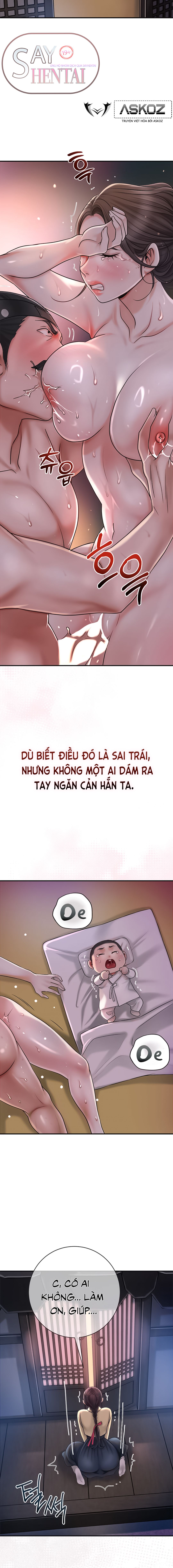 đọc truyện Tụ Hoa Điểm Chương 8 ảnh 16 tại Giả Dược