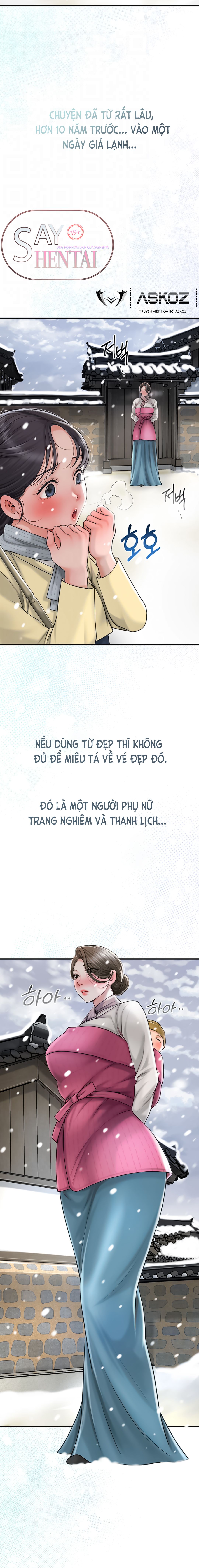 đọc truyện Tụ Hoa Điểm Chương 8 ảnh 4 tại Giả Dược