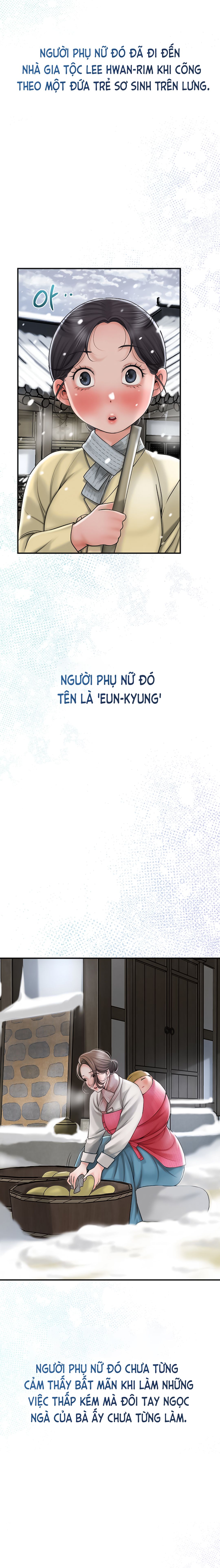 đọc truyện Tụ Hoa Điểm Chương 8 ảnh 5 tại Giả Dược