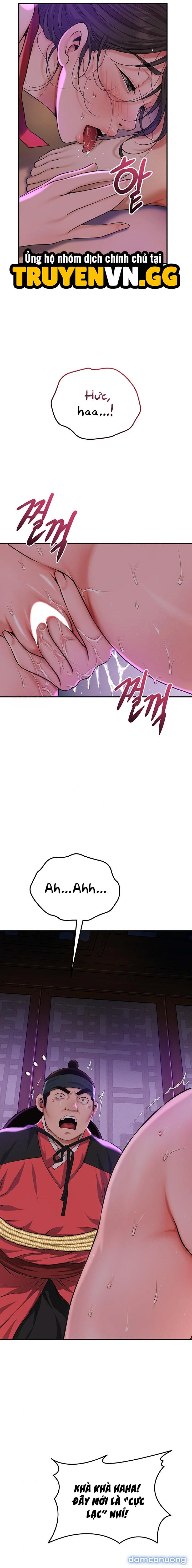 đọc truyện Tụ Hoa Điểm Chương 80 ảnh 18 tại Thiên Thai Truyện