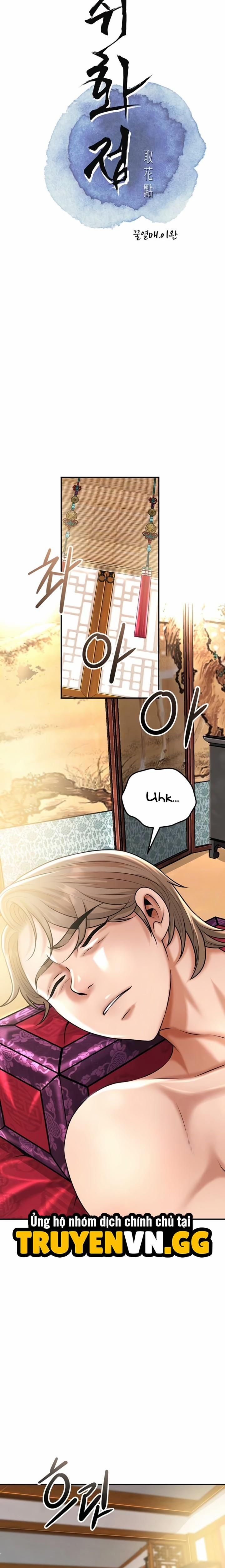 đọc truyện Tụ Hoa Điểm Chương 82 ảnh 8 tại Thiên Thai Truyện