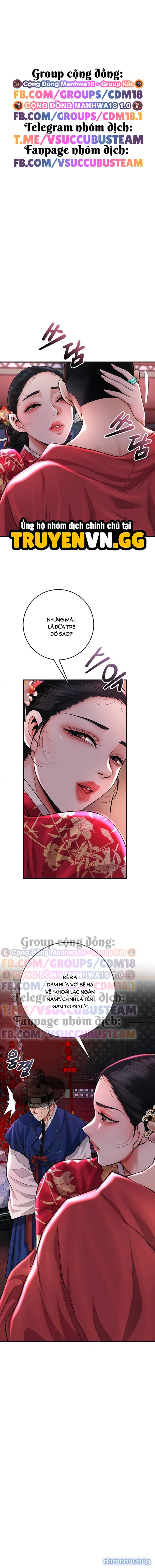 đọc truyện Tụ Hoa Điểm Chương 84 ảnh 3 tại Thiên Thai Truyện