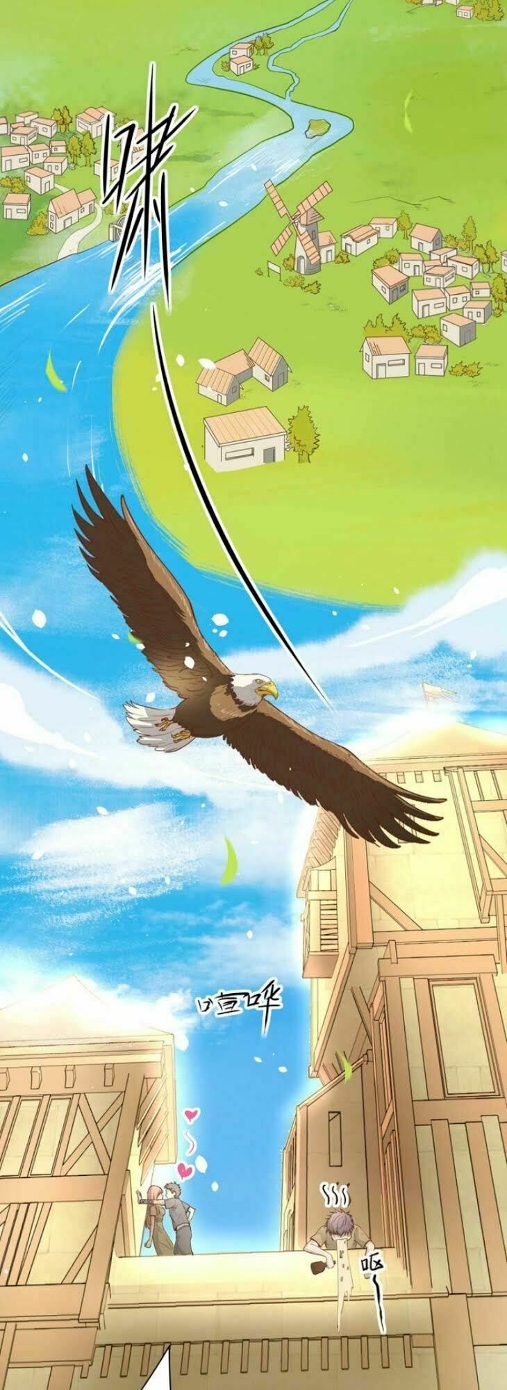 đọc truyện Từ Hôm Nay Bắt Đầu Làm Thành Chủ Chương 1 ảnh 12 tại Thiên Thai Truyện