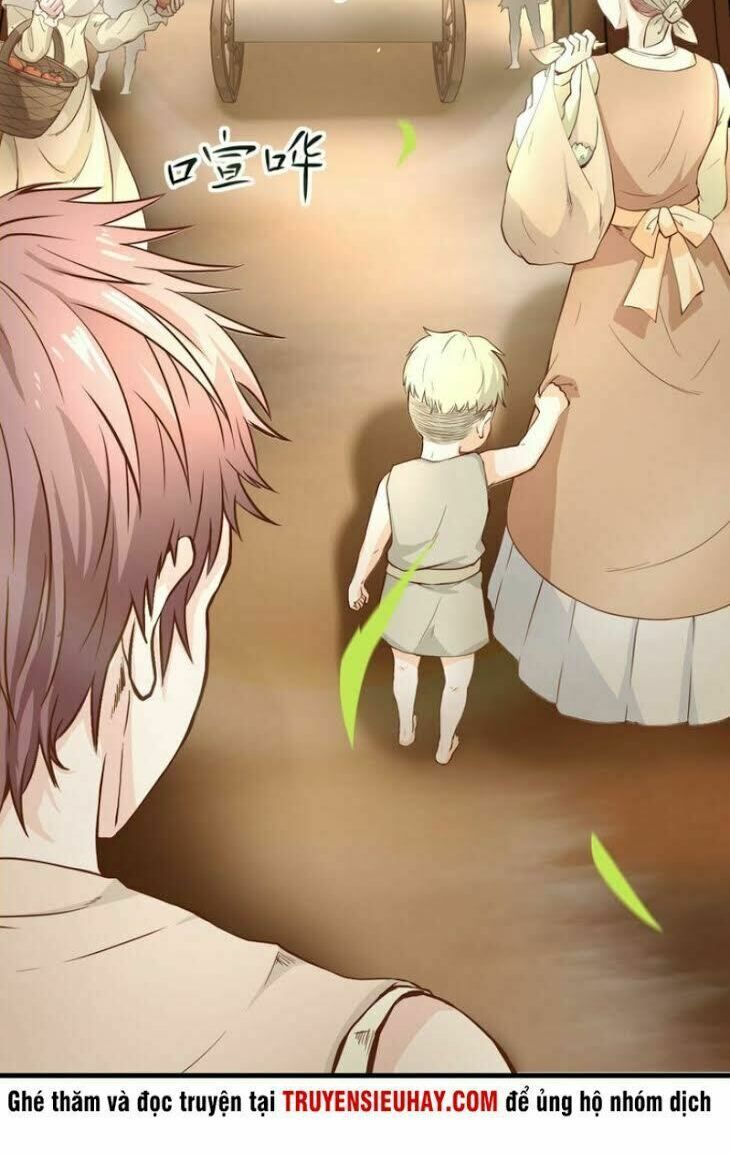 đọc truyện Từ Hôm Nay Bắt Đầu Làm Thành Chủ Chương 1 ảnh 14 tại Thiên Thai Truyện