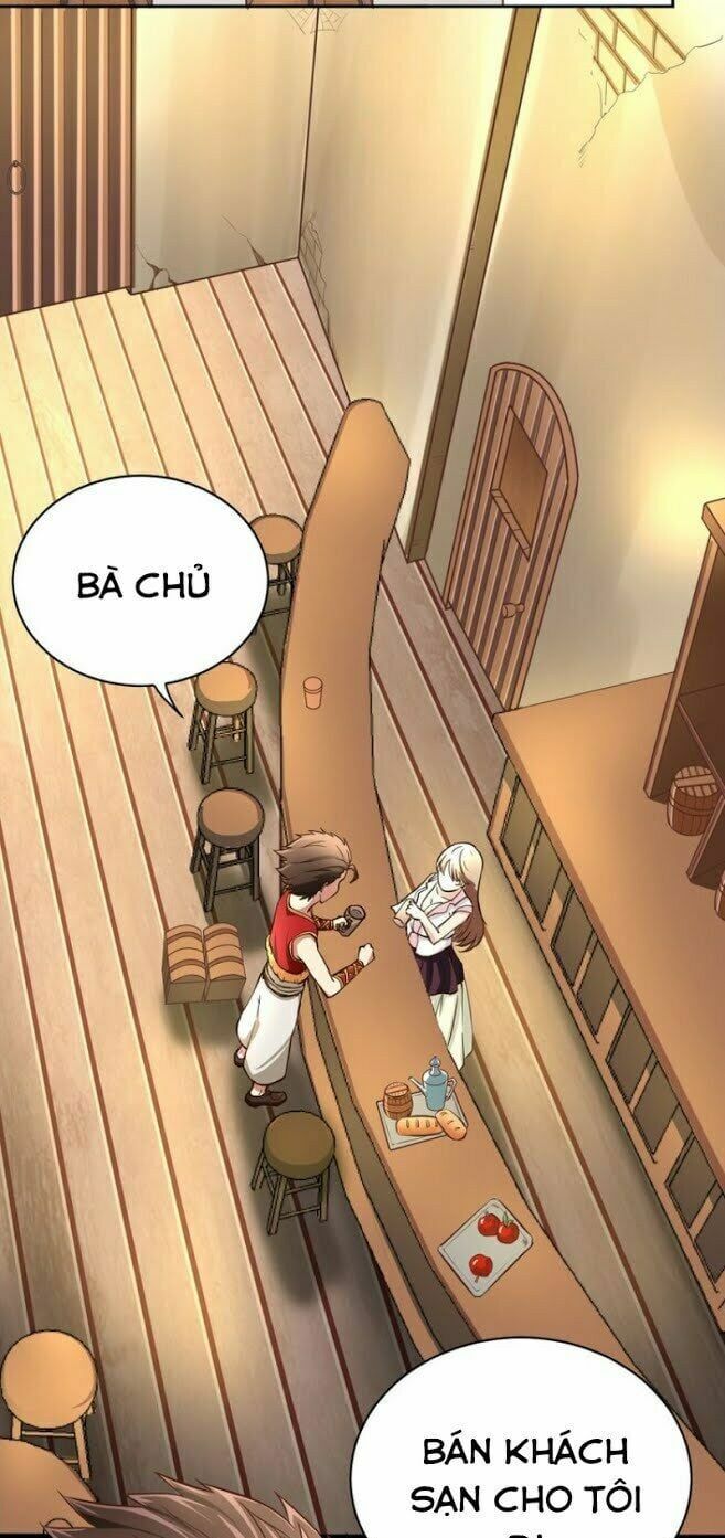 đọc truyện Từ Hôm Nay Bắt Đầu Làm Thành Chủ Chương 1 ảnh 16 tại Thiên Thai Truyện