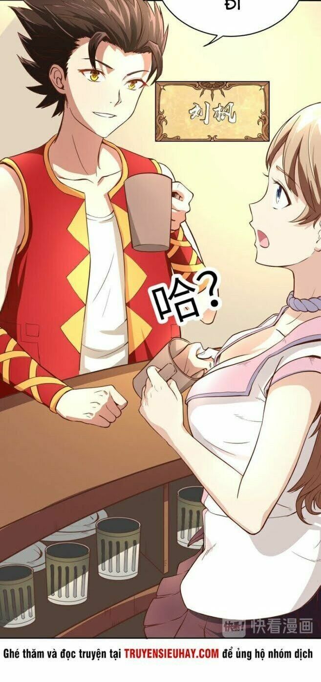 đọc truyện Từ Hôm Nay Bắt Đầu Làm Thành Chủ Chương 1 ảnh 17 tại Thiên Thai Truyện