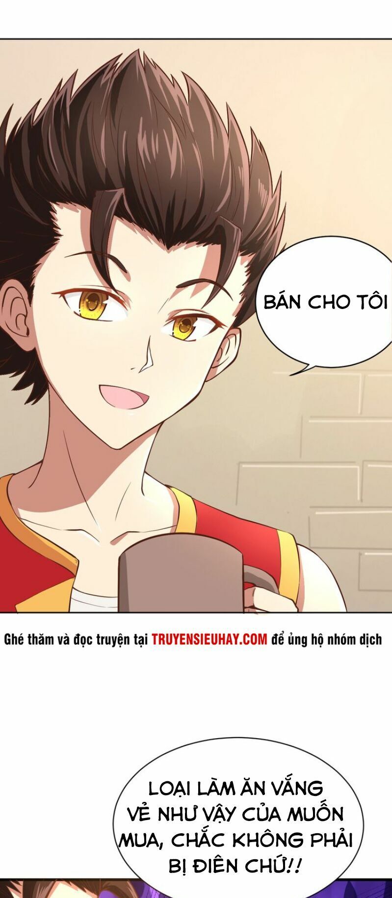 đọc truyện Từ Hôm Nay Bắt Đầu Làm Thành Chủ Chương 1 ảnh 18 tại Thiên Thai Truyện