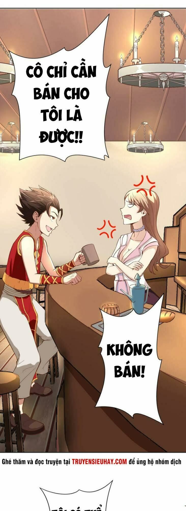 đọc truyện Từ Hôm Nay Bắt Đầu Làm Thành Chủ Chương 1 ảnh 20 tại Thiên Thai Truyện