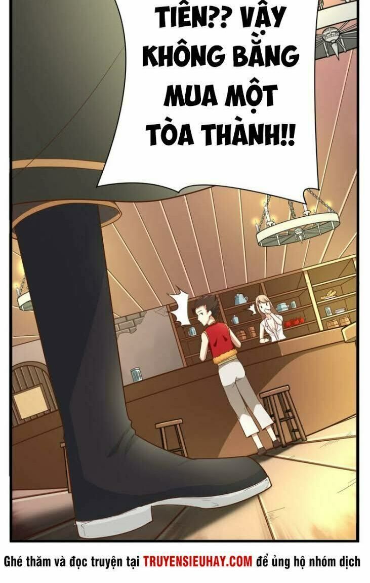 đọc truyện Từ Hôm Nay Bắt Đầu Làm Thành Chủ Chương 1 ảnh 22 tại Thiên Thai Truyện