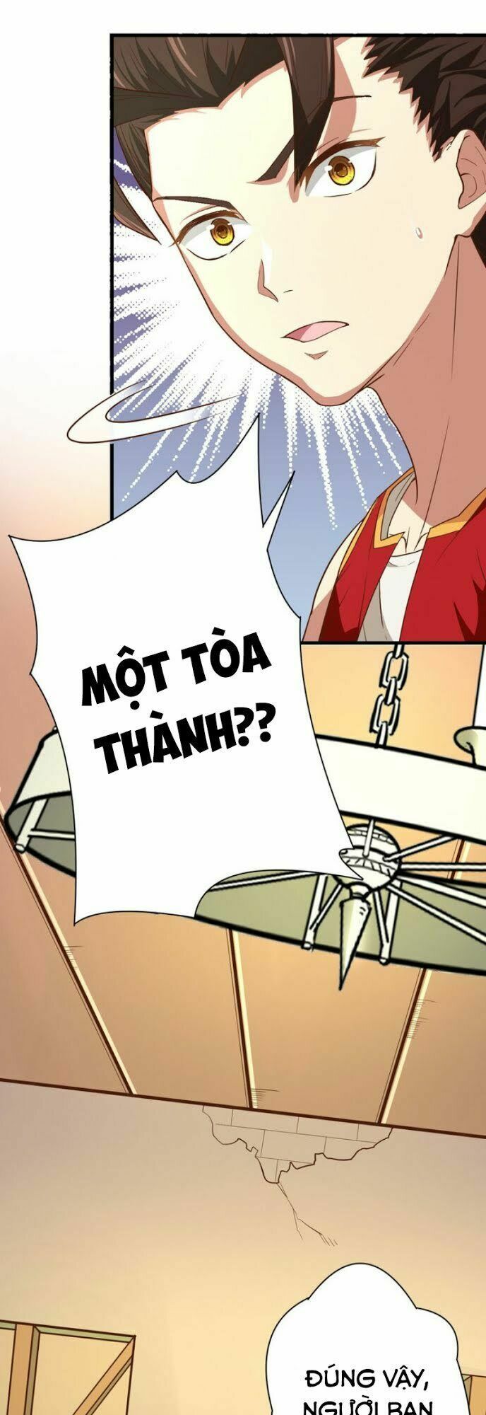 đọc truyện Từ Hôm Nay Bắt Đầu Làm Thành Chủ Chương 1 ảnh 23 tại Thiên Thai Truyện