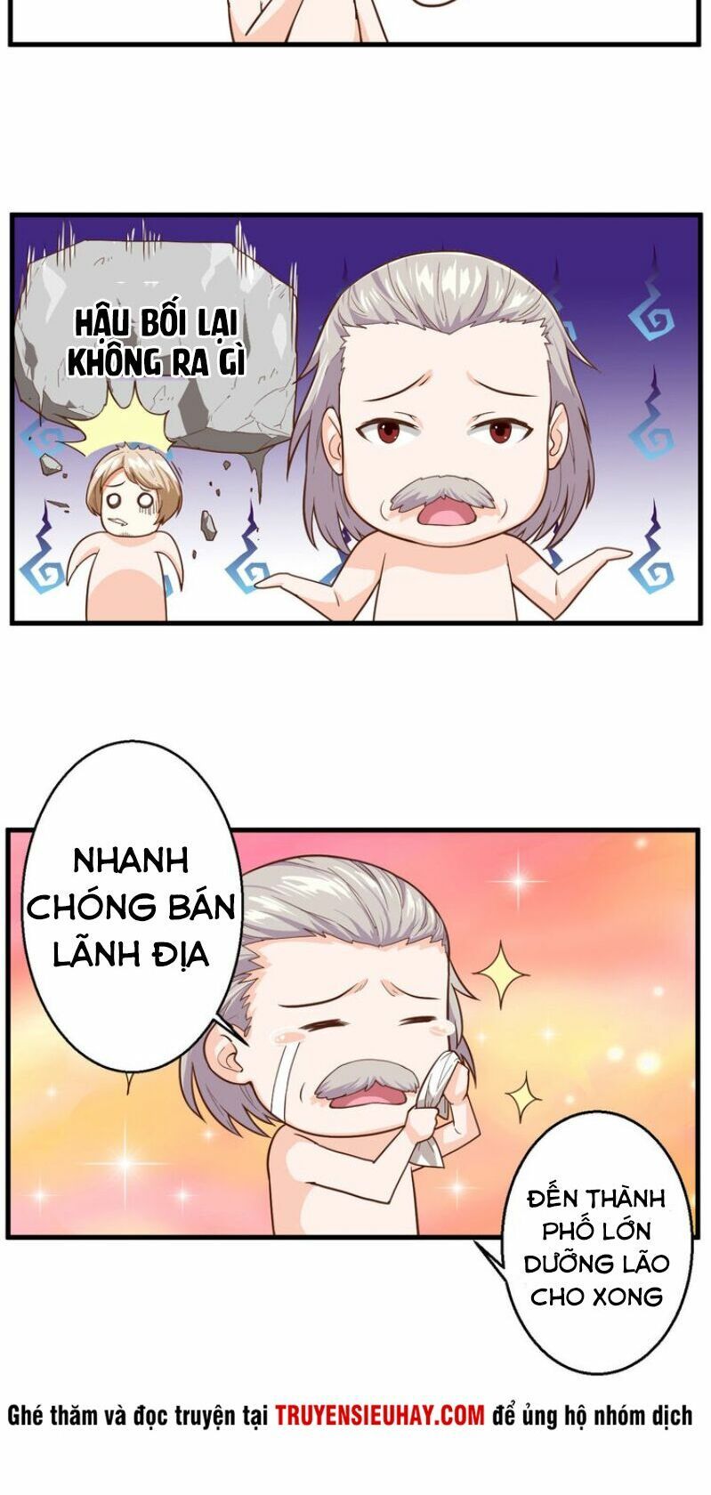 đọc truyện Từ Hôm Nay Bắt Đầu Làm Thành Chủ Chương 1 ảnh 27 tại Thiên Thai Truyện