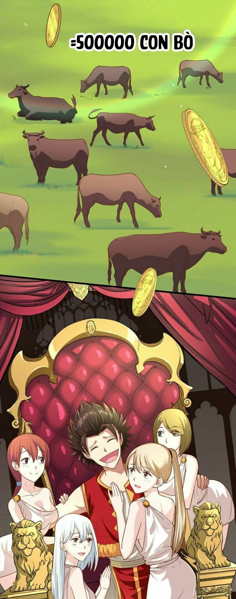 đọc truyện Từ Hôm Nay Bắt Đầu Làm Thành Chủ Chương 1 ảnh 36 tại Thiên Thai Truyện