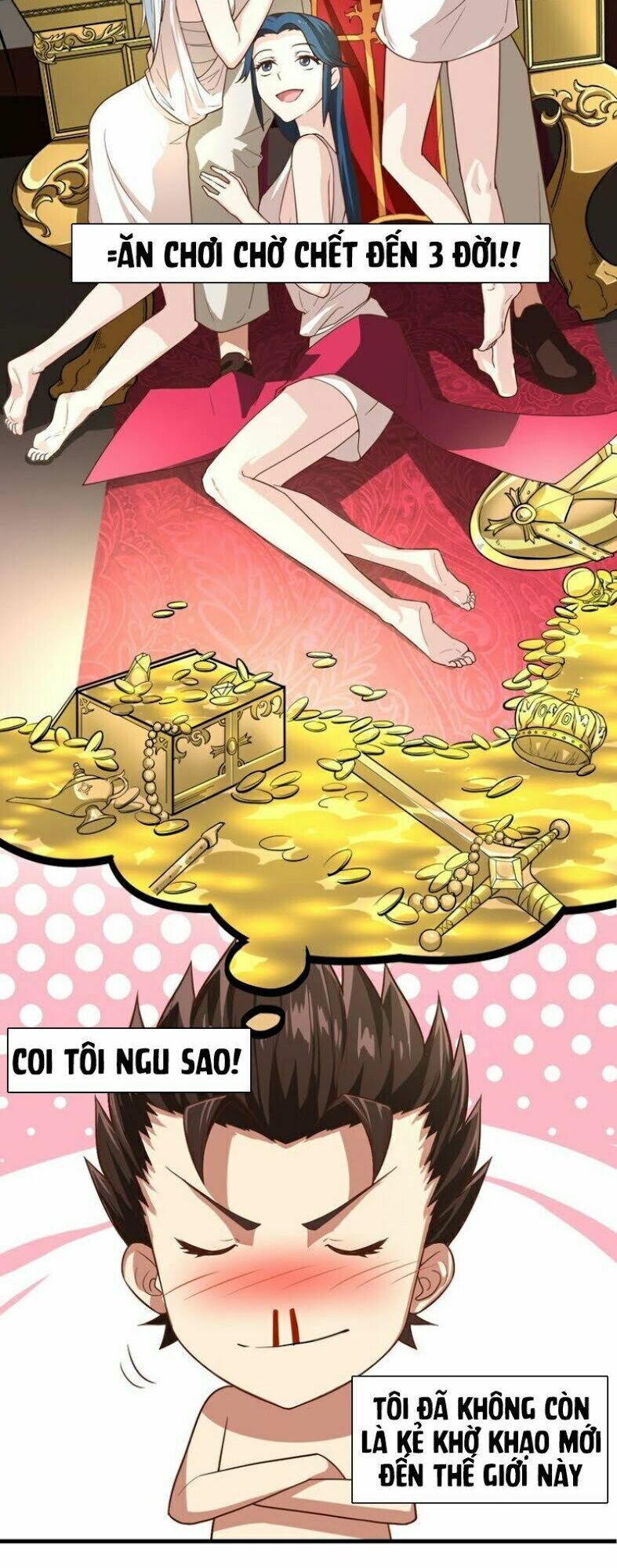 đọc truyện Từ Hôm Nay Bắt Đầu Làm Thành Chủ Chương 1 ảnh 37 tại Thiên Thai Truyện