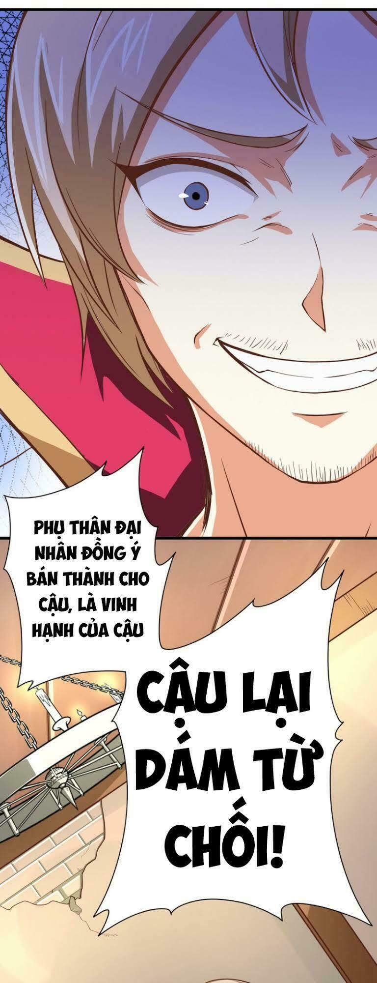 đọc truyện Từ Hôm Nay Bắt Đầu Làm Thành Chủ Chương 1 ảnh 41 tại Thiên Thai Truyện