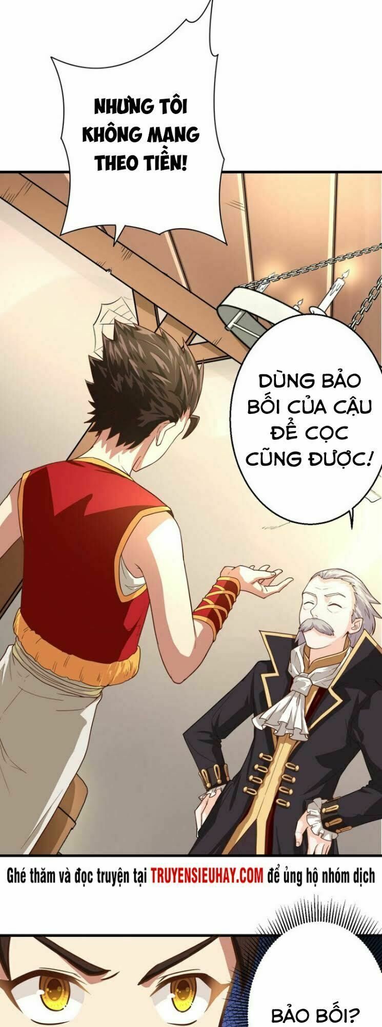 đọc truyện Từ Hôm Nay Bắt Đầu Làm Thành Chủ Chương 1 ảnh 50 tại Thiên Thai Truyện