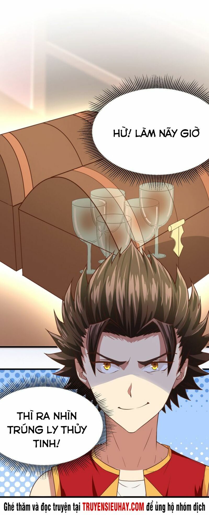 đọc truyện Từ Hôm Nay Bắt Đầu Làm Thành Chủ Chương 1 ảnh 53 tại Thiên Thai Truyện