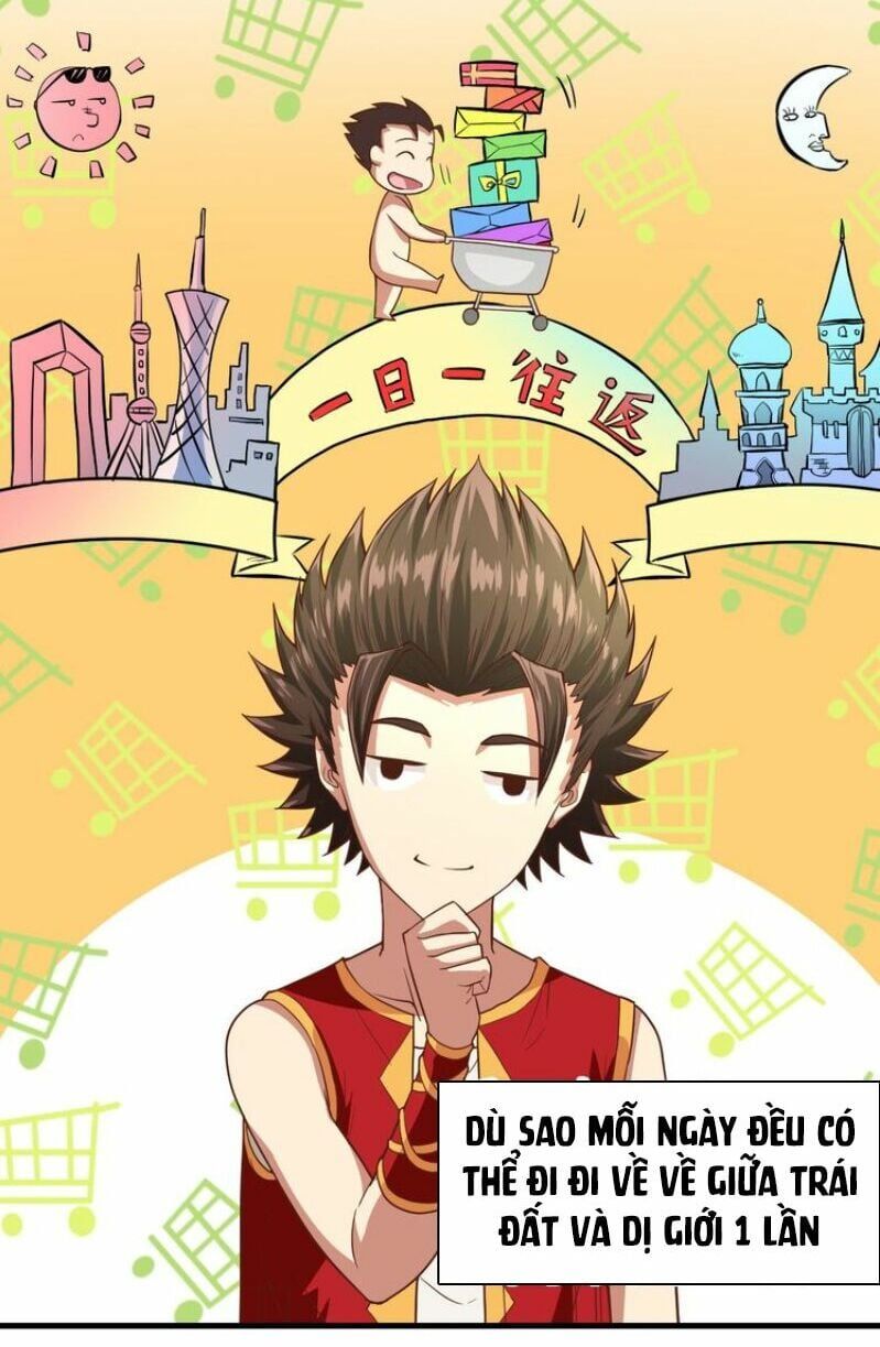 đọc truyện Từ Hôm Nay Bắt Đầu Làm Thành Chủ Chương 1 ảnh 61 tại Thiên Thai Truyện