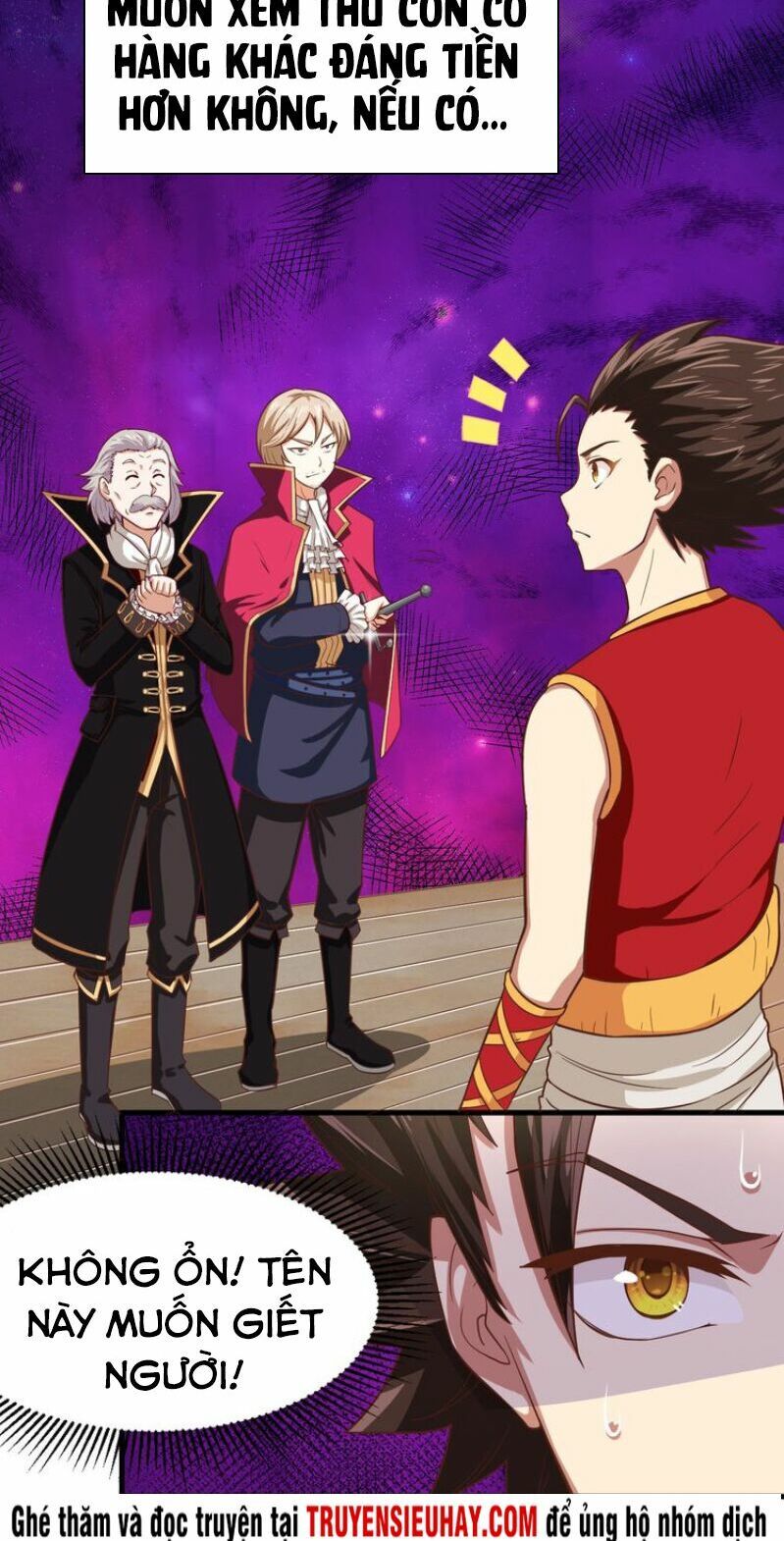 đọc truyện Từ Hôm Nay Bắt Đầu Làm Thành Chủ Chương 1 ảnh 63 tại Thiên Thai Truyện