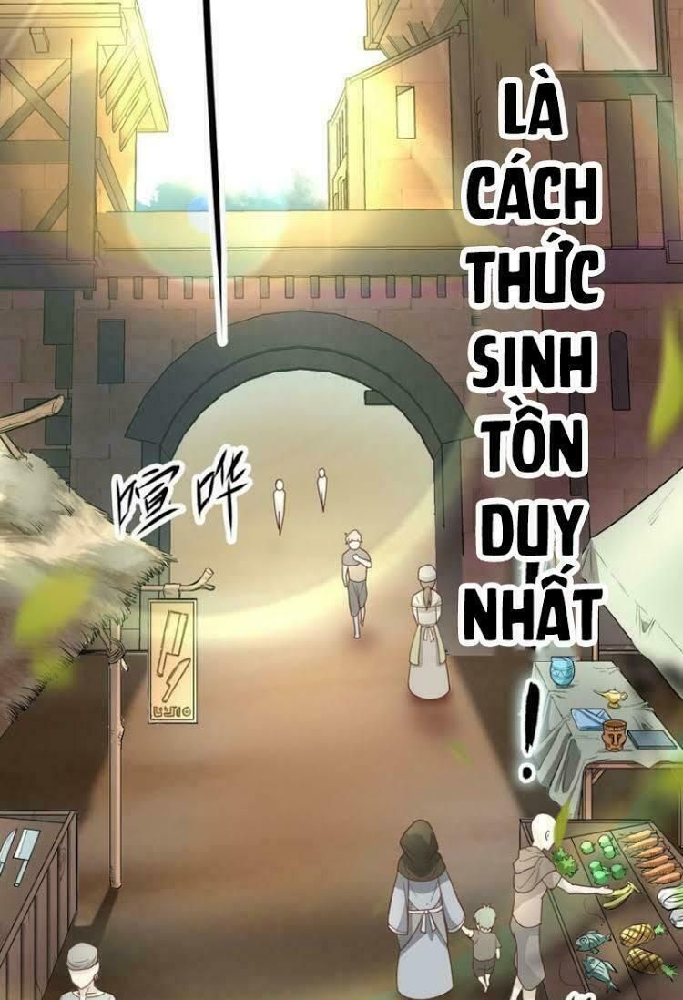 đọc truyện Từ Hôm Nay Bắt Đầu Làm Thành Chủ Chương 1 ảnh 10 tại Thiên Thai Truyện