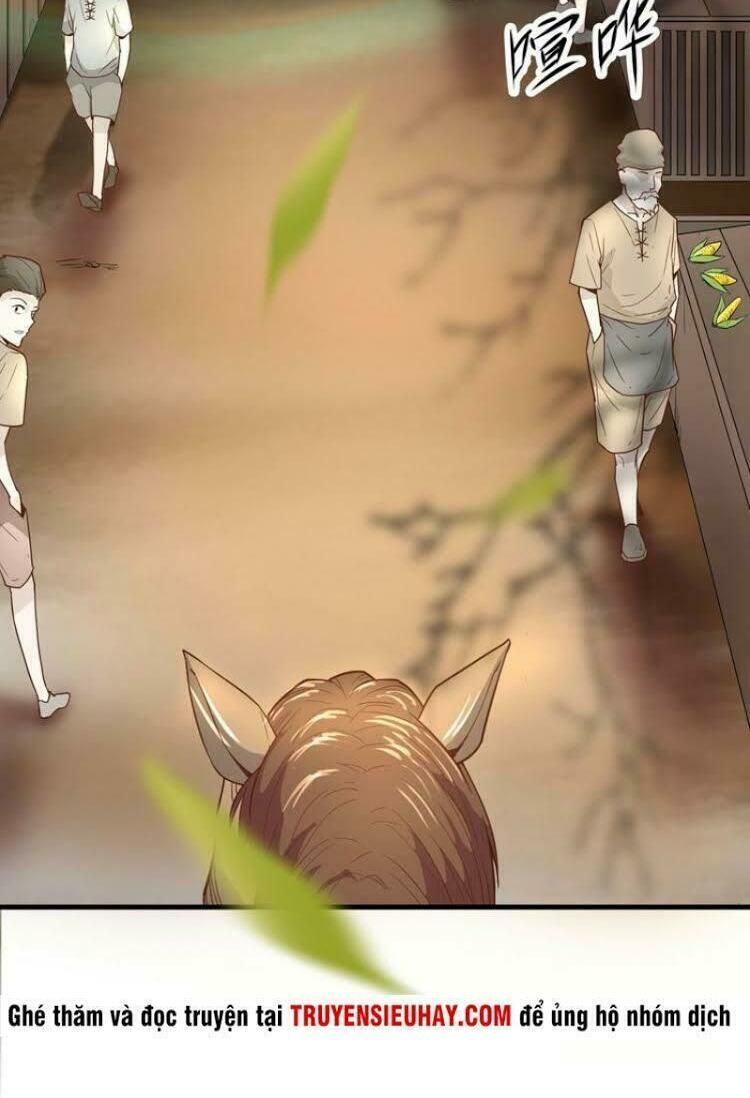 đọc truyện Từ Hôm Nay Bắt Đầu Làm Thành Chủ Chương 1 ảnh 11 tại Thiên Thai Truyện