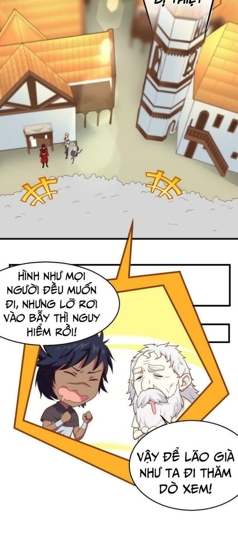 đọc truyện Từ Hôm Nay Bắt Đầu Làm Thành Chủ Chương 10 ảnh 17 tại Thiên Thai Truyện