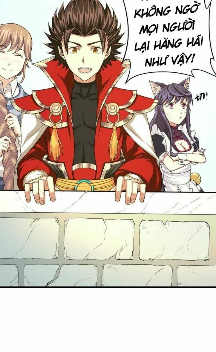 đọc truyện Từ Hôm Nay Bắt Đầu Làm Thành Chủ Chương 10 ảnh 42 tại Thiên Thai Truyện