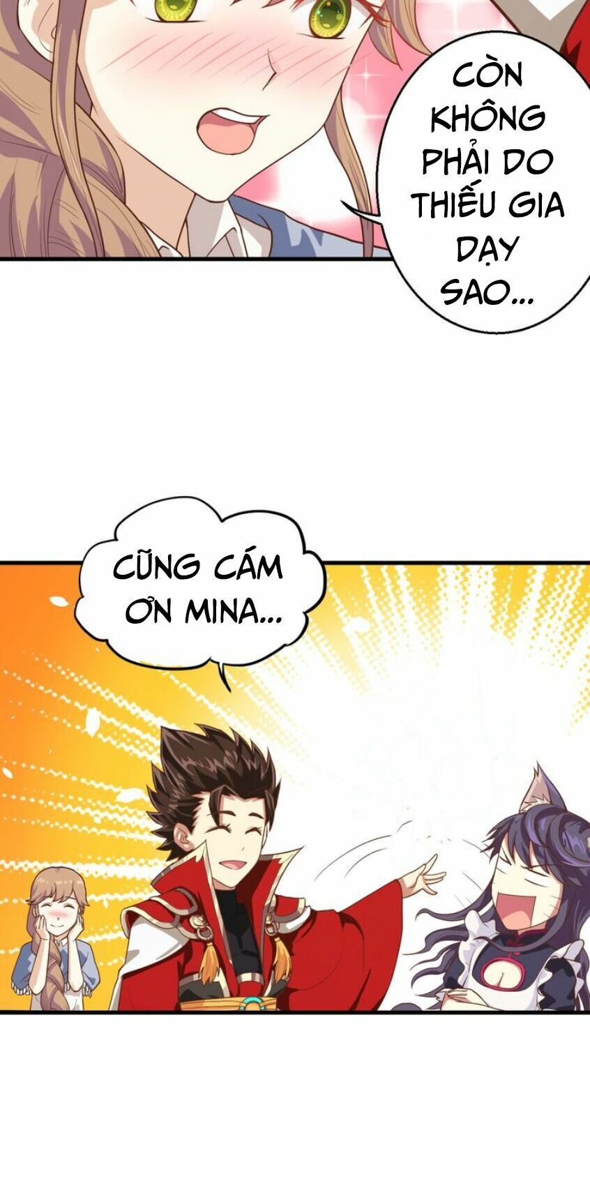 đọc truyện Từ Hôm Nay Bắt Đầu Làm Thành Chủ Chương 10 ảnh 44 tại Thiên Thai Truyện