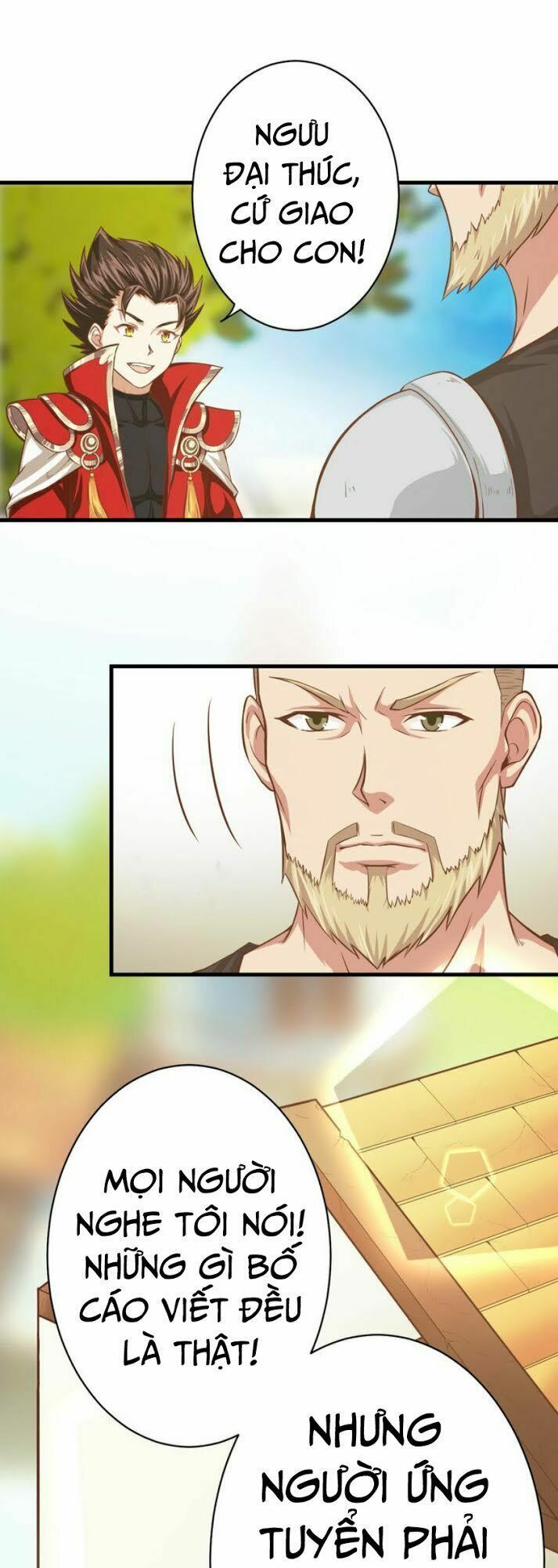 đọc truyện Từ Hôm Nay Bắt Đầu Làm Thành Chủ Chương 10 ảnh 10 tại Thiên Thai Truyện