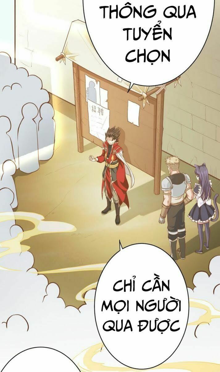 đọc truyện Từ Hôm Nay Bắt Đầu Làm Thành Chủ Chương 10 ảnh 11 tại Thiên Thai Truyện