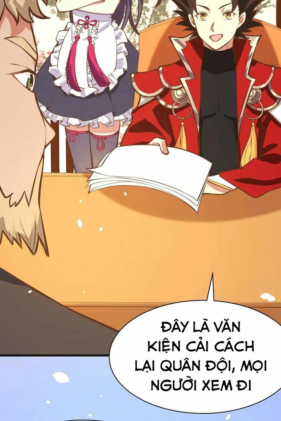 đọc truyện Từ Hôm Nay Bắt Đầu Làm Thành Chủ Chương 100.2 ảnh 19 tại Thiên Thai Truyện