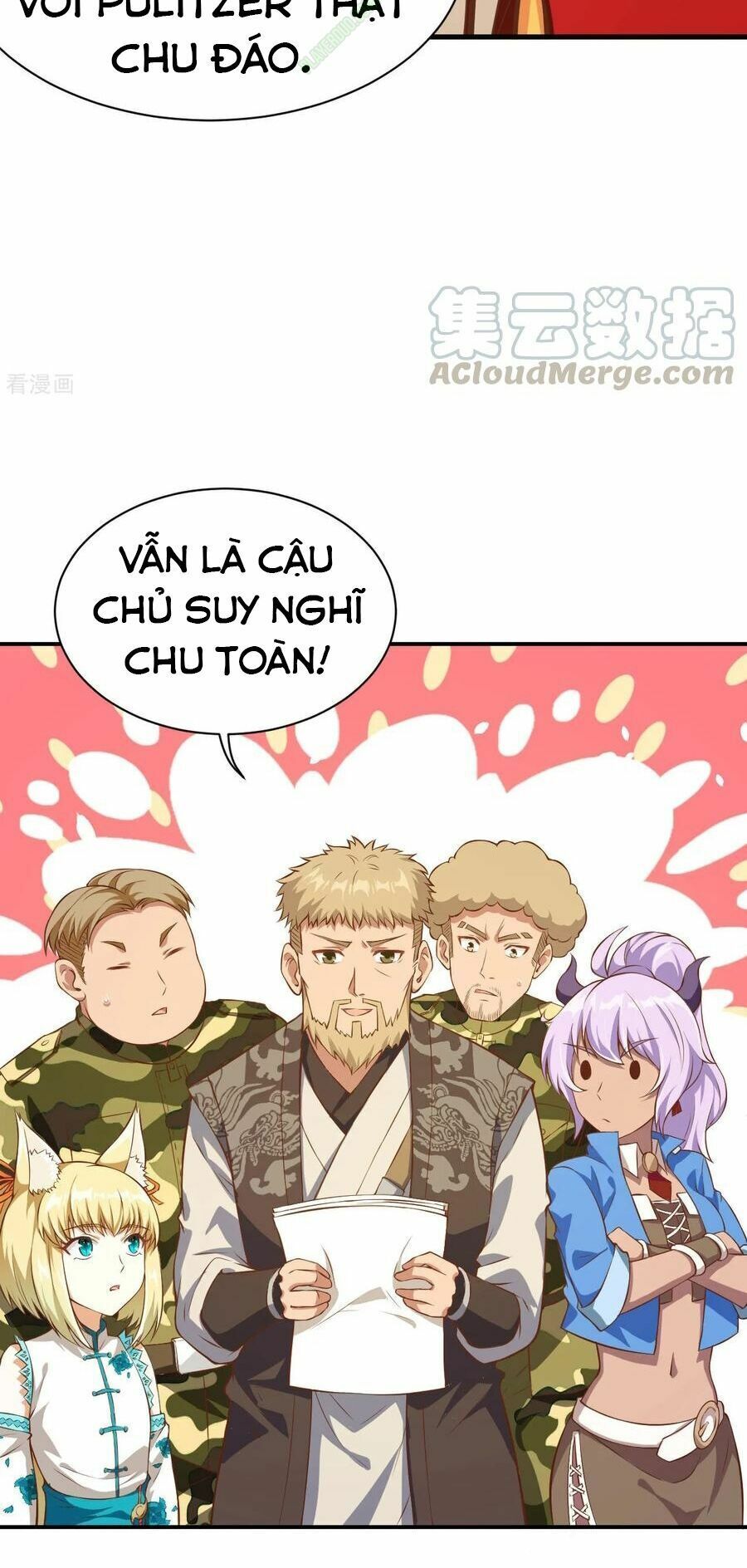 đọc truyện Từ Hôm Nay Bắt Đầu Làm Thành Chủ Chương 100.2 ảnh 21 tại Thiên Thai Truyện