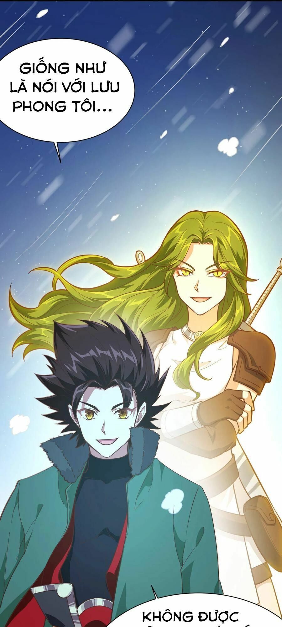 đọc truyện Từ Hôm Nay Bắt Đầu Làm Thành Chủ Chương 100.2 ảnh 5 tại Thiên Thai Truyện