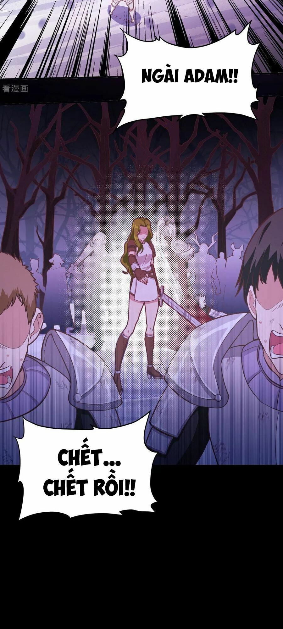 đọc truyện Từ Hôm Nay Bắt Đầu Làm Thành Chủ Chương 100 ảnh 9 tại Thiên Thai Truyện