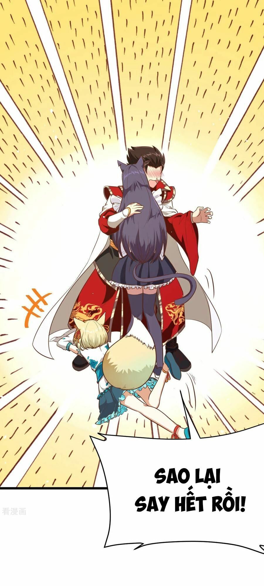 đọc truyện Từ Hôm Nay Bắt Đầu Làm Thành Chủ Chương 101.2 ảnh 23 tại Thiên Thai Truyện