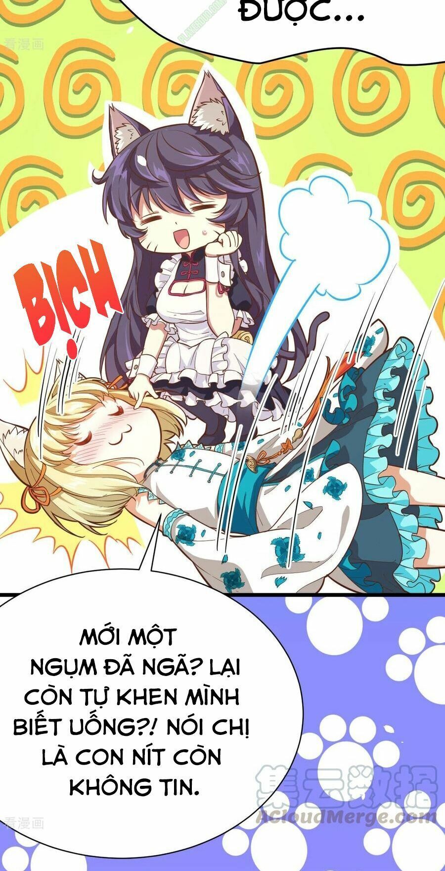 đọc truyện Từ Hôm Nay Bắt Đầu Làm Thành Chủ Chương 101.2 ảnh 11 tại Thiên Thai Truyện